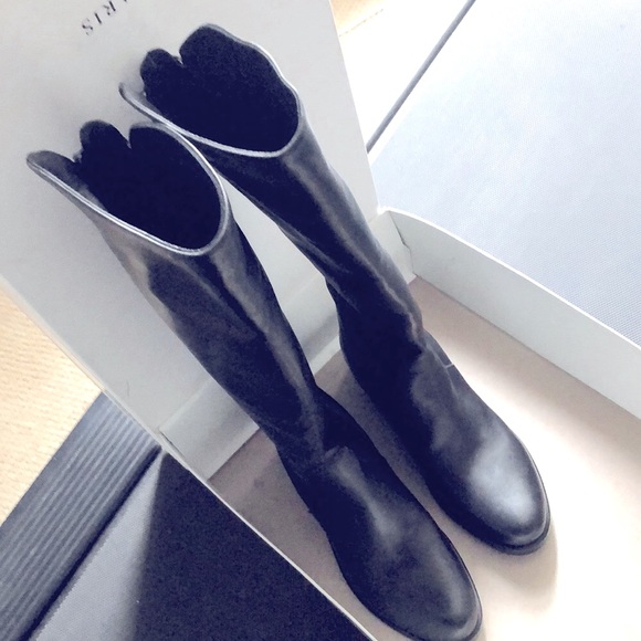 EMANUELE CRASTO (EU39)boots hand crafted made in Italy - Picture 13 of 15